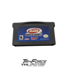 ebay® Auktion 168123457424 | Sports Illustrated for Kids Baseball Nintendo Gameboy Advance GBA , Tested ! Thumbnail of ebay® auction 168123457424 | Sports Illustrated for Kids Baseball Nintendo Gameboy Advance GBA , Tested !