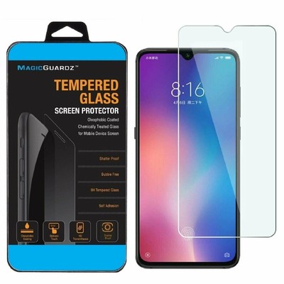 MagicGuardz  Tempered Glass Film Screen Protector Guard For Xiaomi Mi 9 SE