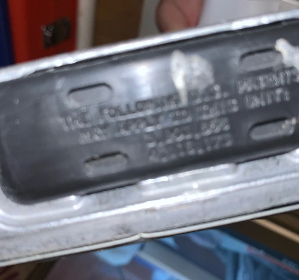 2001 Mazda Tribute запрограммированный компьютеризированный - Изображение 4 из 4