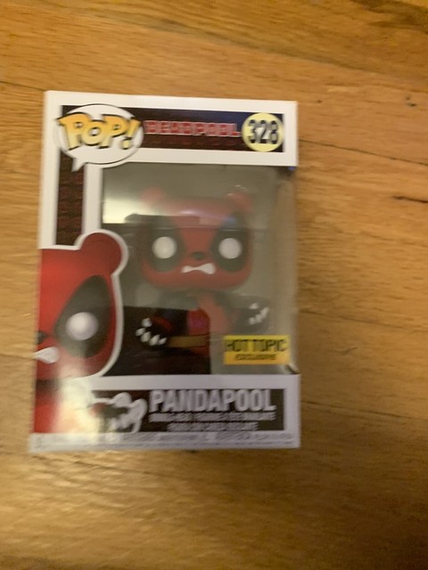 hot topic pandapool