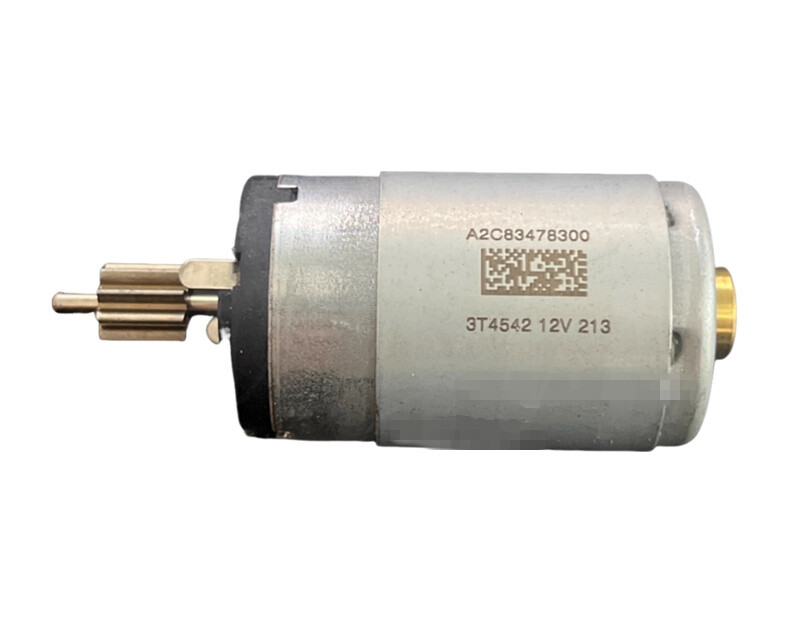 1pc A2C83478300 throttle motor 12v CNC Machining | eBay