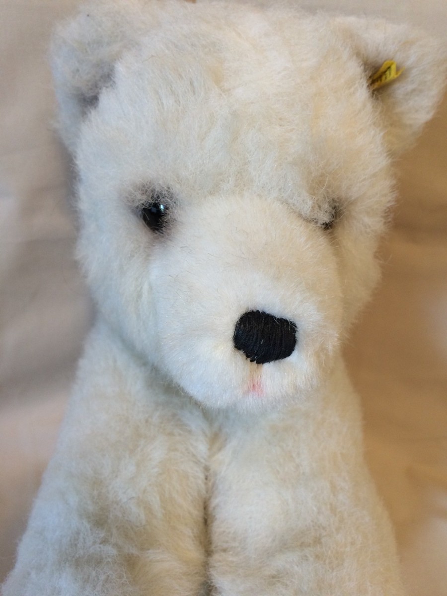 Steiff - Issy The Polar Bear W/ID - #0467/23 - From 1978-1982 | eBay