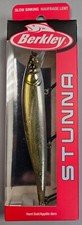 Berkley Stunna 112 Jerkbait BRONZEBACK, 1/2 oz 4-3/8" SS 3-6' Depth B3