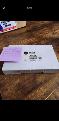 Trane 24V Heat Control Board