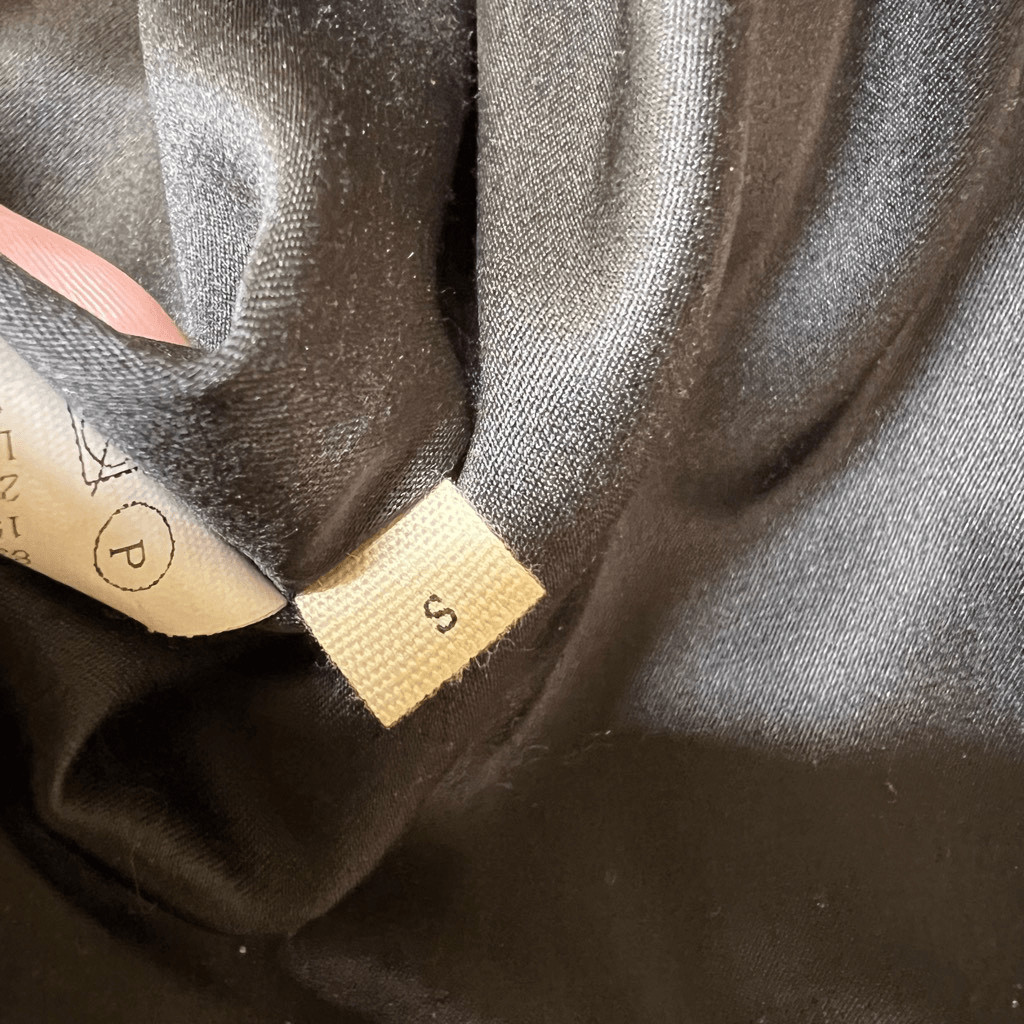 Capulet Womens Multicolor Plaid Collared Cropped … - image 4