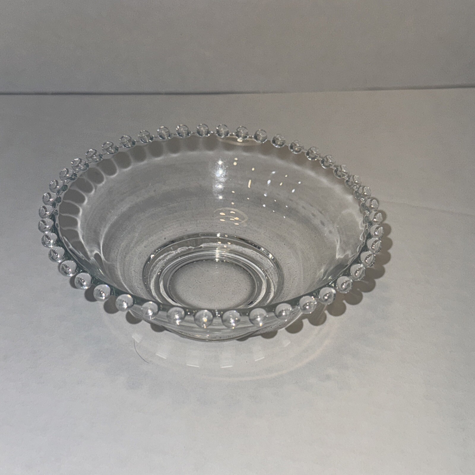 Imperial Candlewick 5.5-inch Round Berry Bowl for Condiments