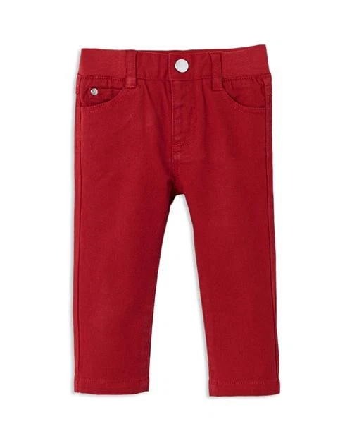 Boys red sale skinny jeans
