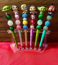 Alice in Wonderland and Star Wars Disney Doorable pens