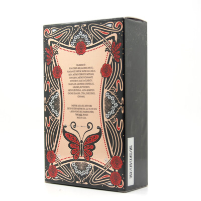【新品】ANNA SUI La Nuit de Boheme 香水 LA NUIT DE BOHEME by Anna Sui 1.7 oz, 50 ml Eau De Parfum Spray
