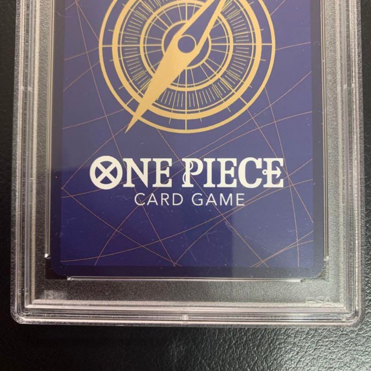 PSA 10 Yamato ST13-016 Black & White Alt Art One Piece Card Game