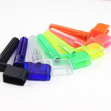   Guitar string winder with bridge pin puller plastic