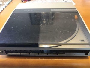 technics sl6 turntable