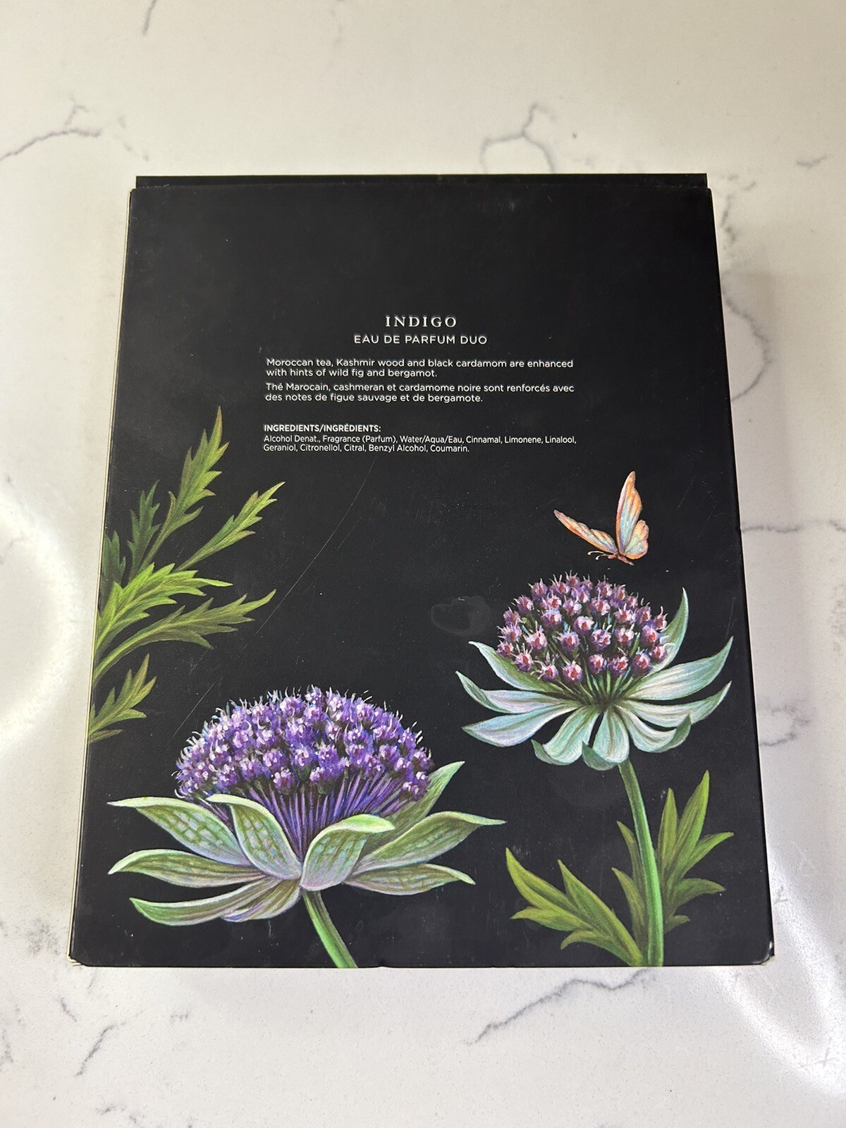 NEST New York Indigo Fine Eau de Parfum Duo Fragrance Set (Read