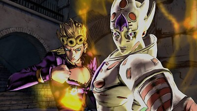 Y49 UGX Nintendo switch JOJO'S BIZARRE ADVENTURE All Star Battle R