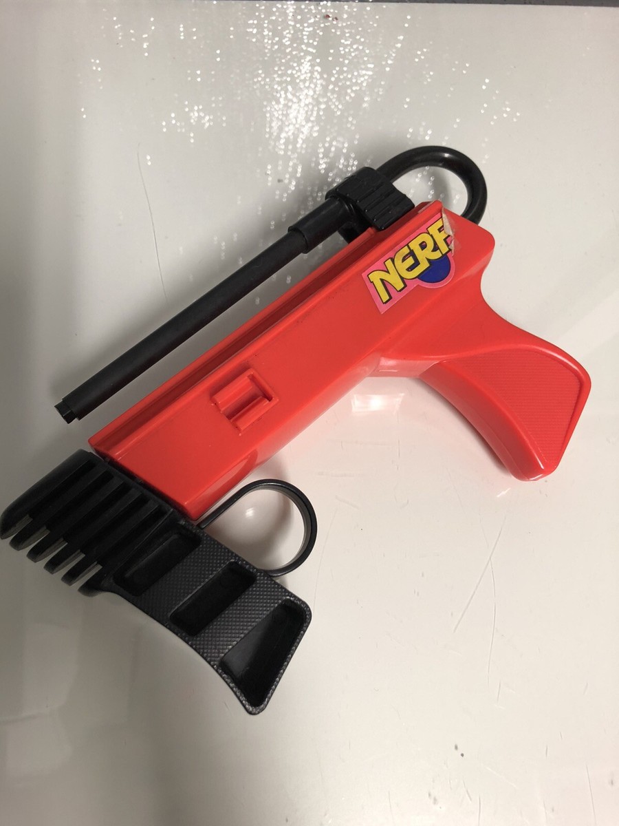 NERF ビンテージ1992 NB-1 ミサイルブラスター 完品 1992 Vintage Kenner Nerf NB-1 Nerf Missile Blaster | eBay