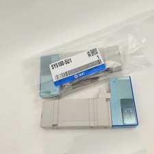 ONE SMC SY5100-5U1 The Electromagnetic Valve New