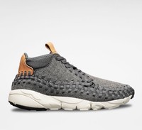 Nike Air Footscape Woven Chukka Se Uk 8 Eu 42.5 Grey 857874 002 Nike Air Footscape Woven Chukka Se Uk 8 Eu 42.5 Grey 857874 002