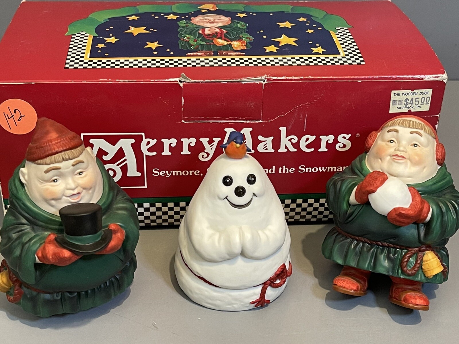 Click here to see eBay Auction