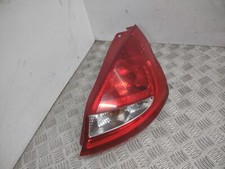 Ford Fiesta Zetec Tdci Hatch 5 Dr 2008-2012 tail Light (o/s Driver)  8A6113404A