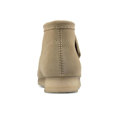 Clarks Originals Mens Boots - New Clarks Originals Wallabee Boot