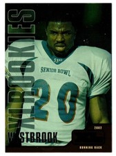 2002 Upper Deck XL Rookie #568 Brain Westbrook Philidelphia Eagles