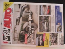 **b Revue La vie de l'auto n°1871  Traversée de Lyon / Buggy Meyers Manx 