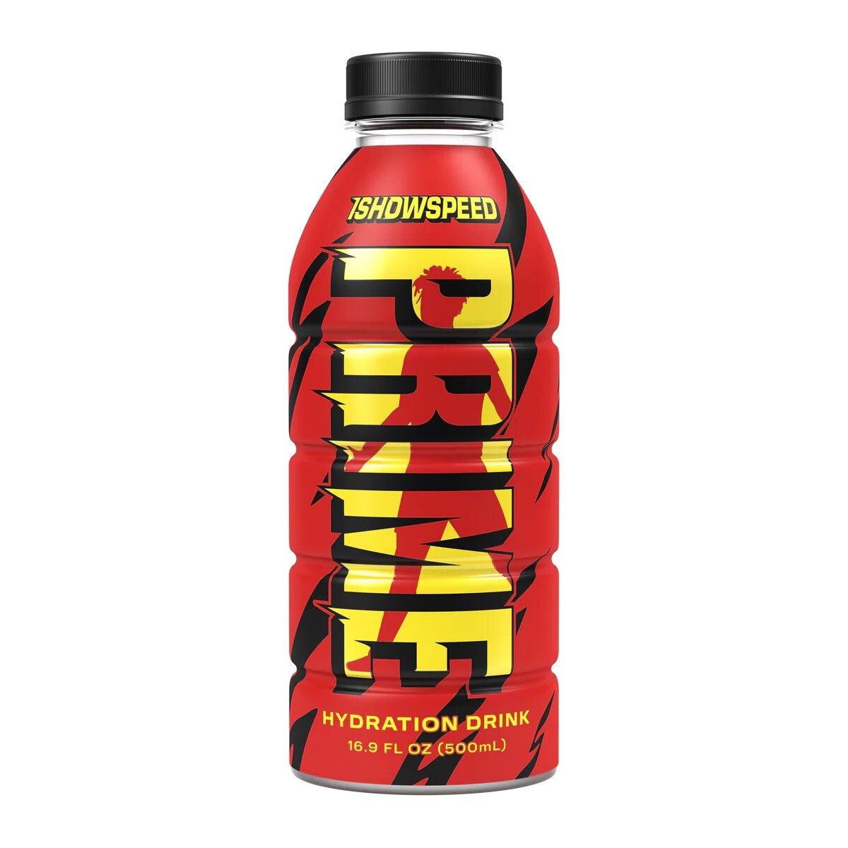 Prime Hydration iShowSpeed Limited Edition - Rare Collectible
