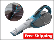 Black Decker 10.8 V Cordless Dustbuster 