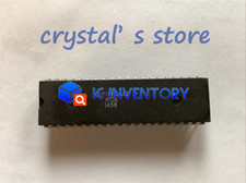 1PCS CDP1802ACE CDP1802 CMOS 8-Bit Microprocessors DIP-40