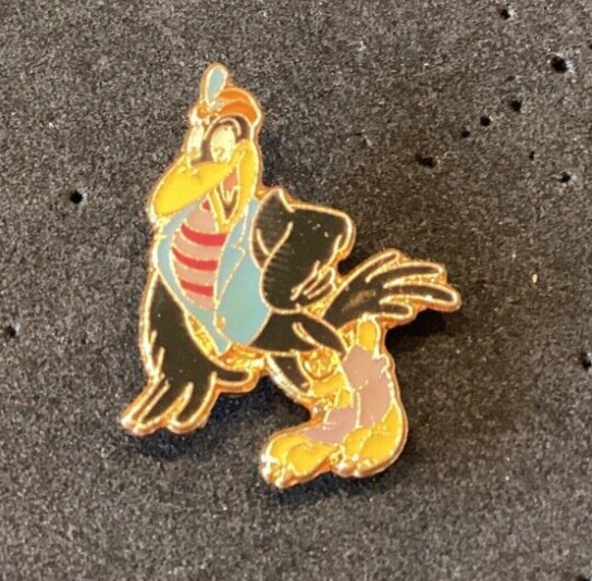 Jim Crow from Dumbo Commemorative Tin Set Disney Pin