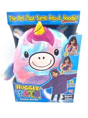 stuffed animal hoodie