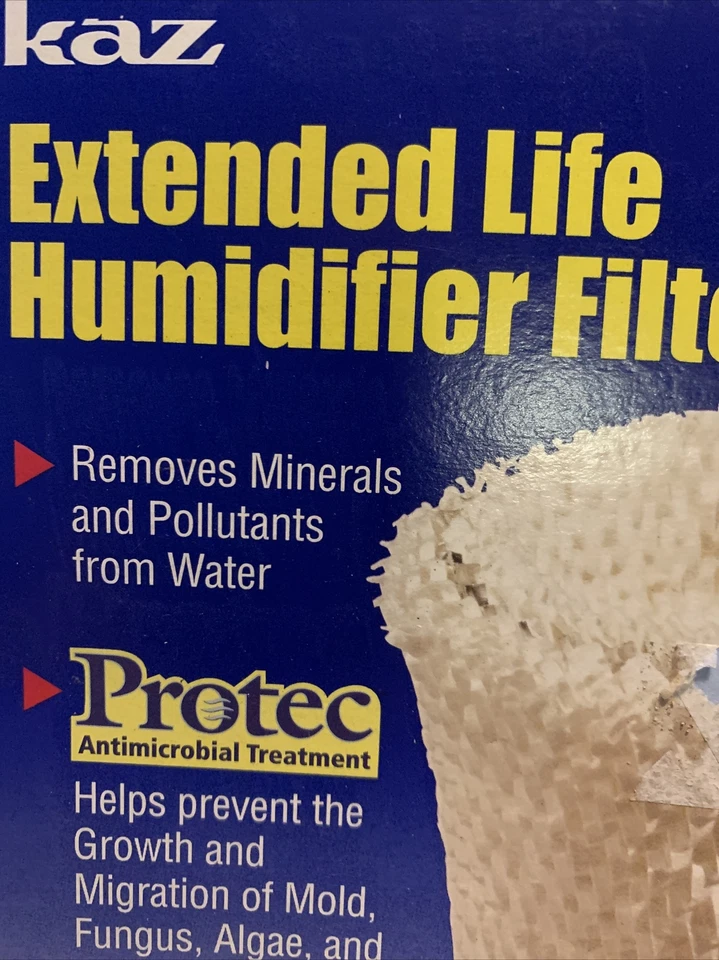 ProTec WF2 Humidifier Filter - White - Image 2 of 4