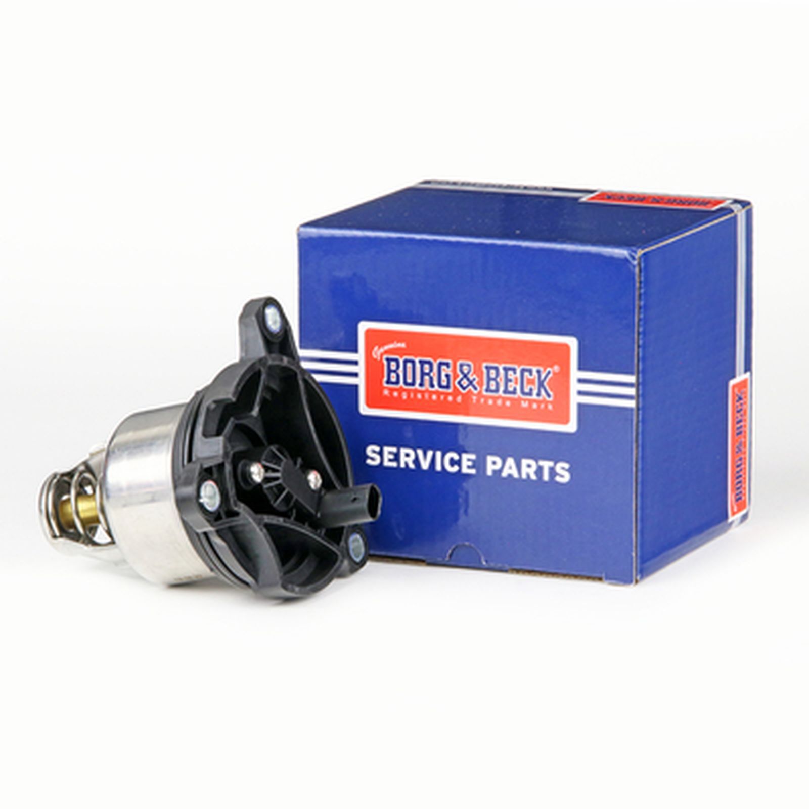 Coolant Thermostat fits FORD ECOSPORT Ti-VCT 1.5 2013 on XZJF B&B Quality New - Image 25
