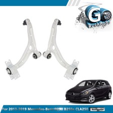 For Mercedes-Benz CLA250 B250 2013-2020 Suspension Lower Control Arm Front Pair