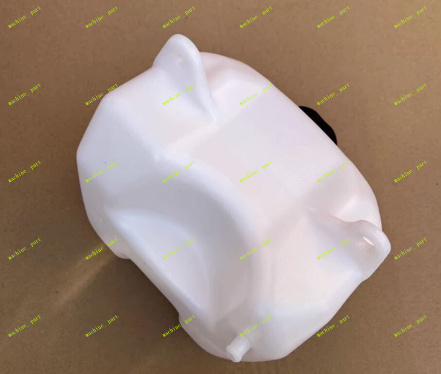 Réservoir Carburant Pour Moteur Tohatsu M5B Mercury Mariner 5-6HP - Neuf, Plastique Blanc/noir