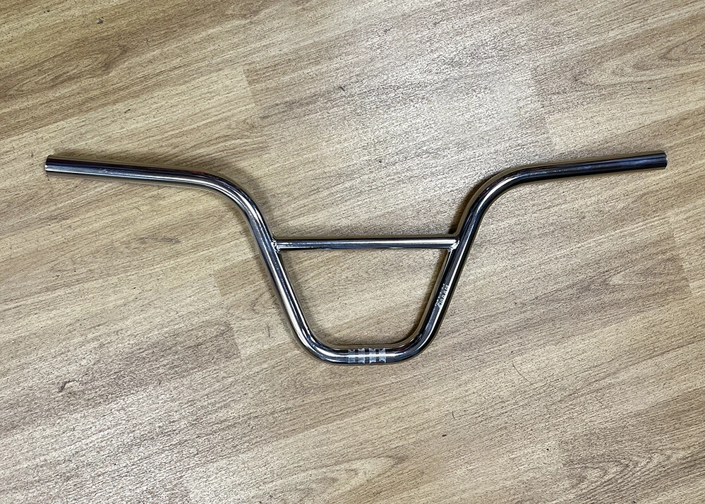 Old school cheap handlebars