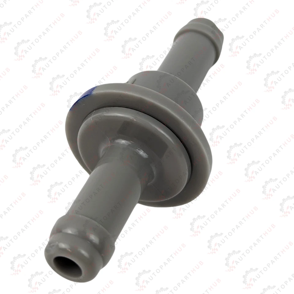 Válvula de retención de vacío de refuerzo de freno genuina Honda Acura Accord Integra 46403SE0003 Foto 3 de 4