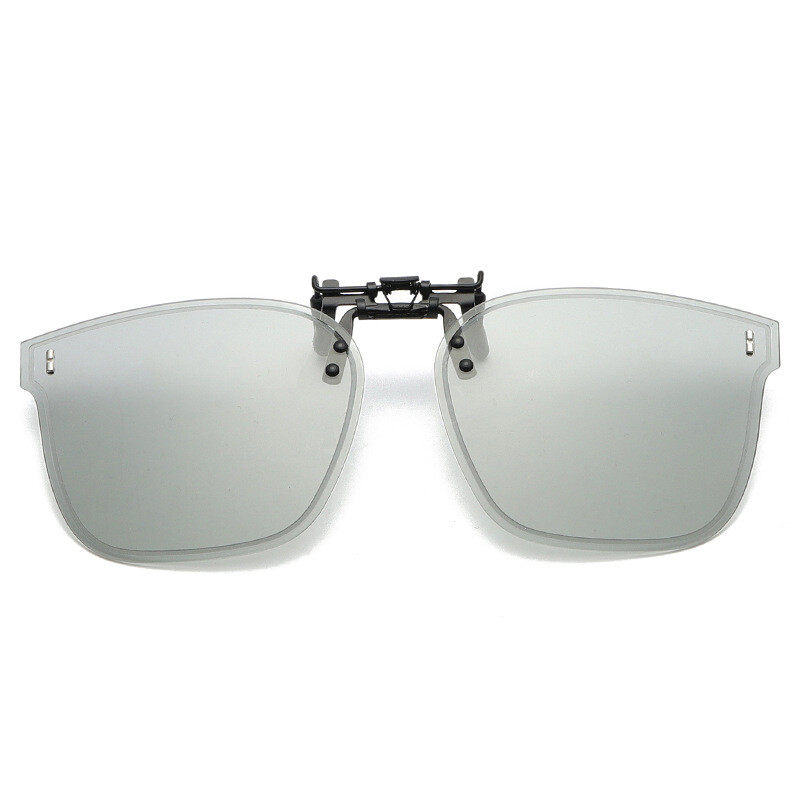 Polarised Clip on Sunglasses UV Protection Sun Glasses Over