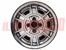 CERCHIO RUOTA FIAT CROMODORA 5 x 13 FIAT 124 COUPE - SPIDER - 125 - 132