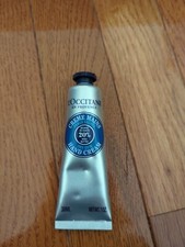 L'Occitane Shea Butter Hand Cream 1 oz 30 ml. Hand Cream