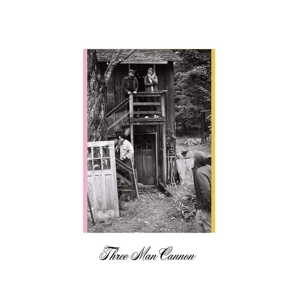 Three Man Cannon Three Man Cannon (Vinyl LP)