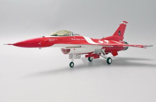 F-16C, RSAF, Black Knight 6, JC Wings 1/72 Druckguss JCW-72-F16-002 - Bild 7 von 10