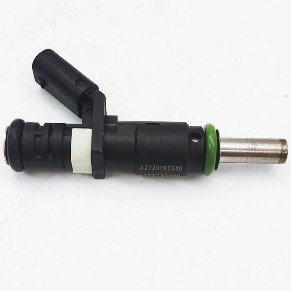 Inyectores de combustible 6 piezas A2720780249 para Mercedes-Benz E350 R350 S400 2005-2012 3,5 L Foto 4 de 4