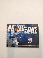 2022 Topps Stadium Club - Power Zone #PZ-21 Spencer Torkelson (RC)(JGA)
