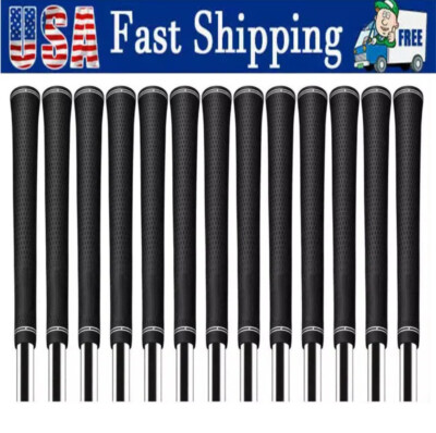 13 PACK Golf Grip Rubber Grip Golf Non-Slip Club Grip Anti-Slip 60R