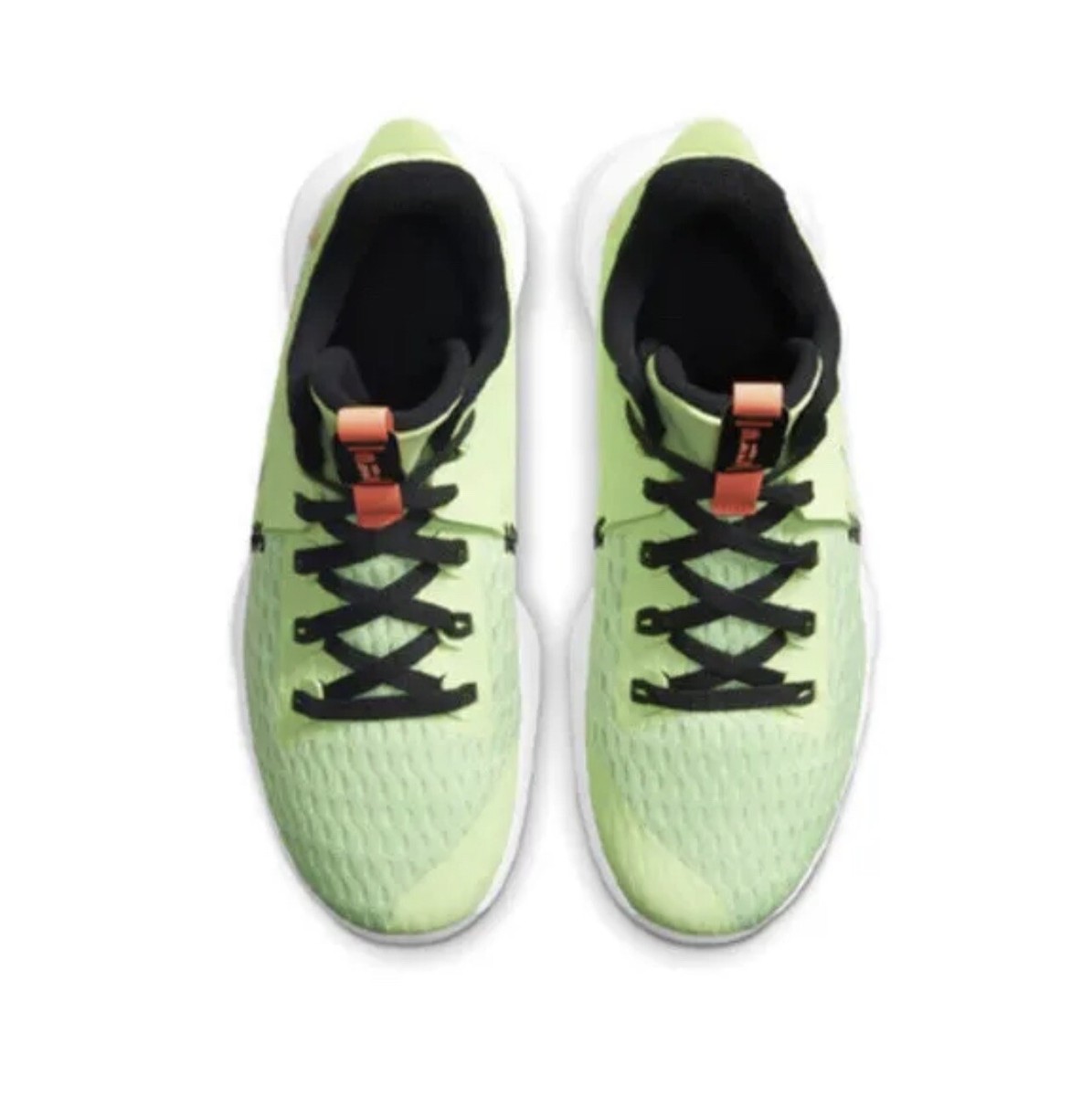 Nike Lebron Witness V 5 Grinch Men display picture 2