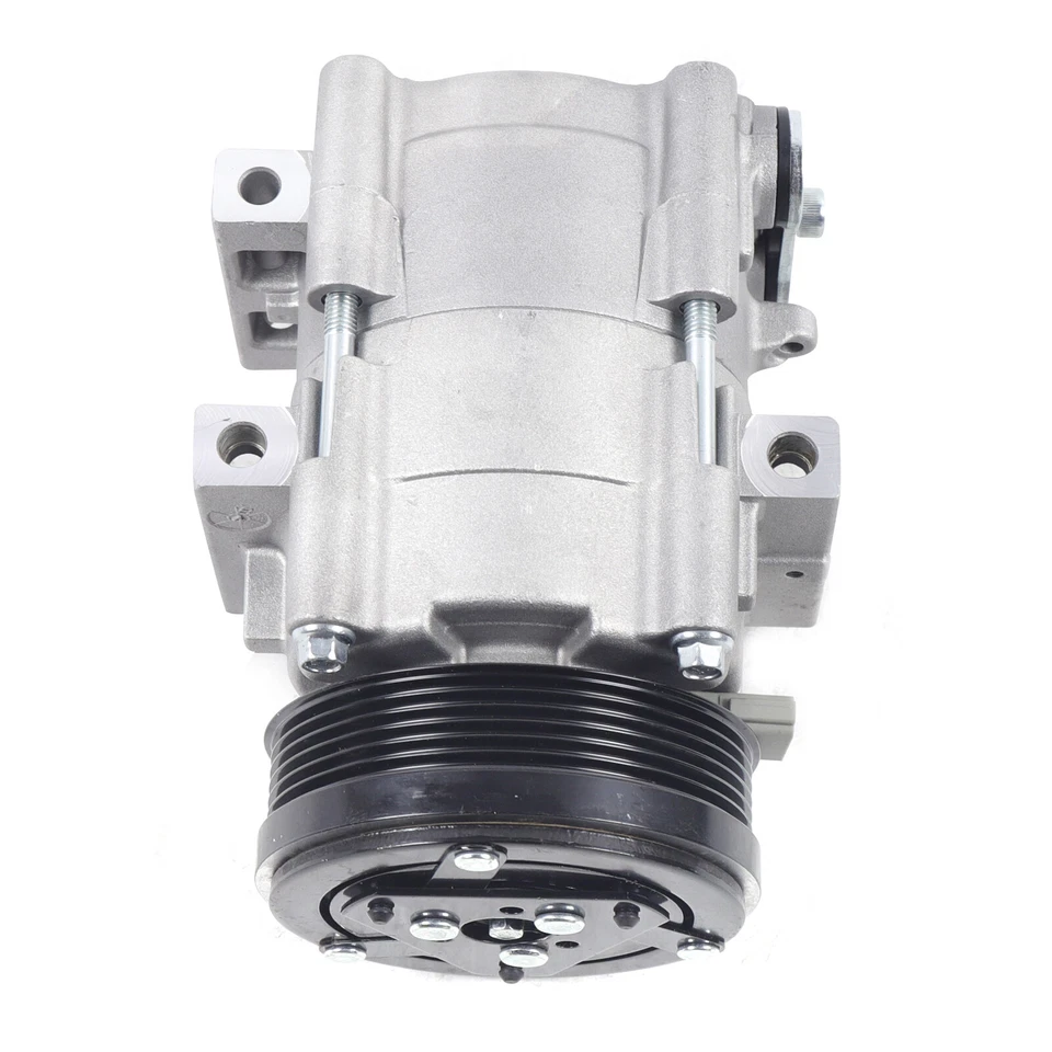 A/C Air Compressor for Lincoln Town Car 4.6L, Mercury Grand Marquis 4.6L Mustang Foto 2 de 4