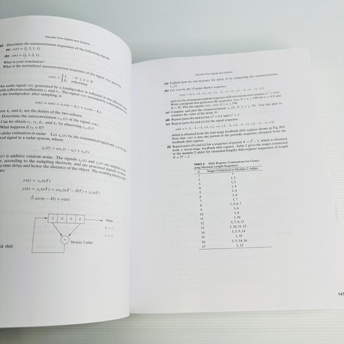 Digital Signal Processing: Pearson New International Edition by John Proakis - 第 4/11 張圖片