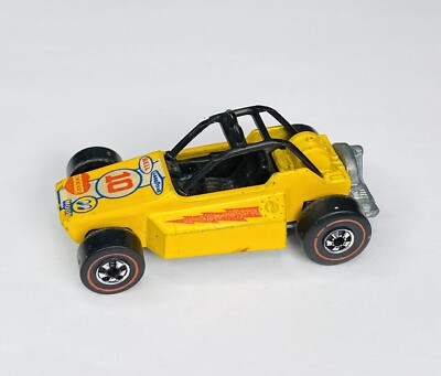 Hot Wheels ロックバギー 1970年代 箱付き Hot Wheels Redline 1975 Rock Buster | eBay