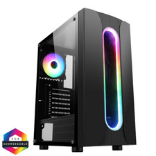 FAST Gaming PC i7 i5 i3 Tower Gaming Computer 32GB RAM RTX 3050 Windows 11 WiFi